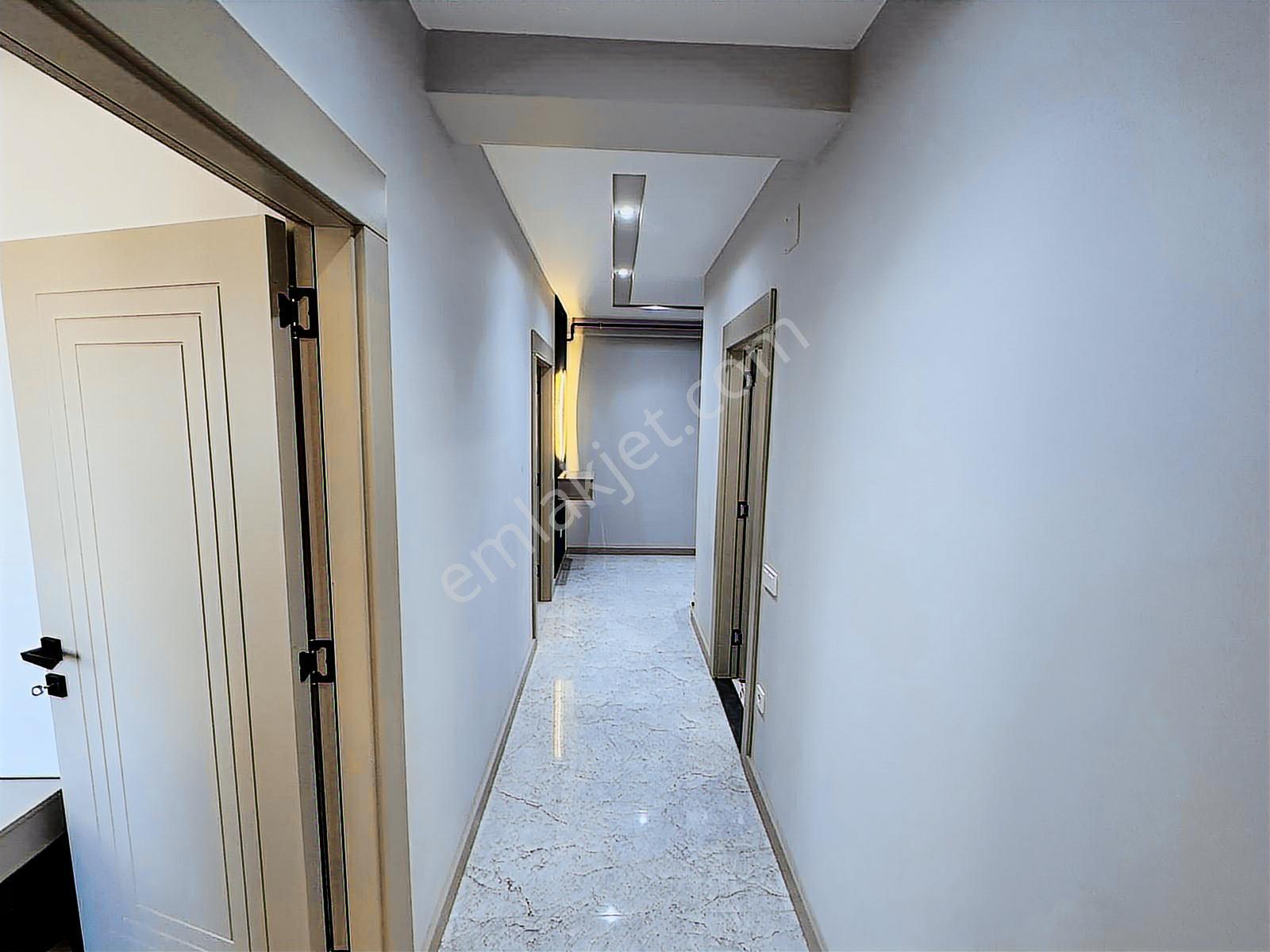 Bm"den Site İçinde Sıfır 2+1 Daire-kapalı Otopark-oyun Alanları - Görsel 14