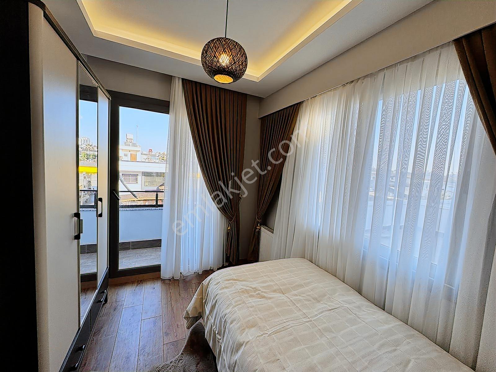 Bm"den Site İçinde Sıfır 2+1 Daire-kapalı Otopark-oyun Alanları - Görsel 19
