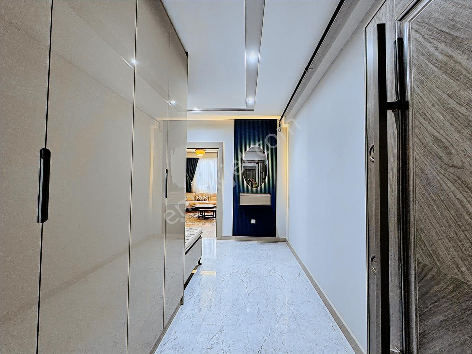 Bm"den Site İçinde Sıfır 2+1 Daire-kapalı Otopark-oyun Alanları - Görsel 3