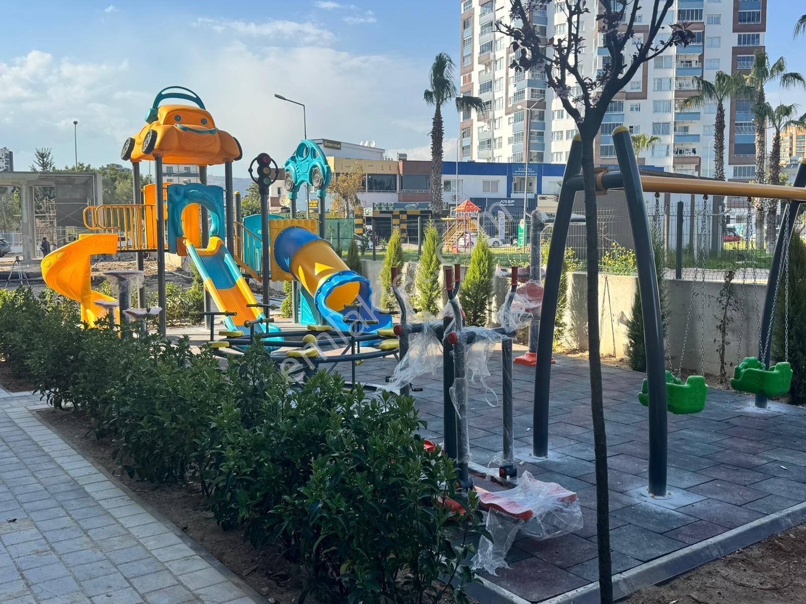 Bm"den Site İçinde Sıfır 2+1 Daire-kapalı Otopark-oyun Alanları - Görsel 20
