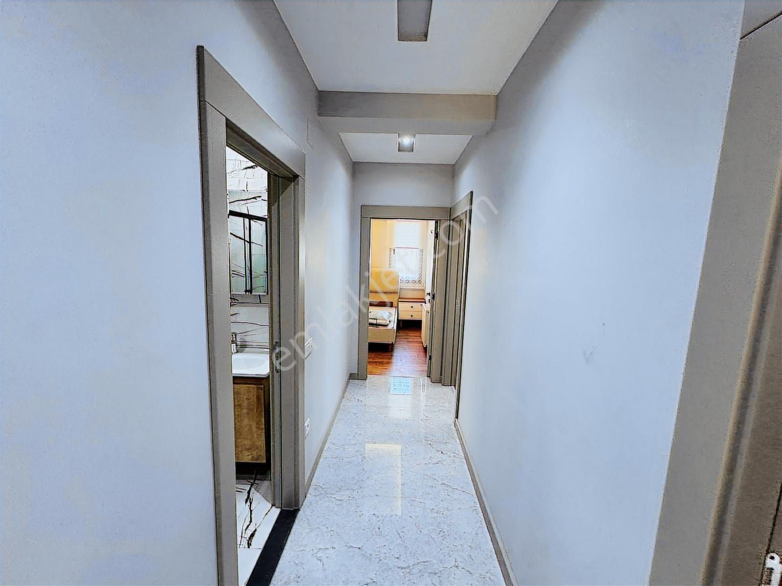 Bm"den Site İçinde Sıfır 2+1 Daire-kapalı Otopark-oyun Alanları - Görsel 16