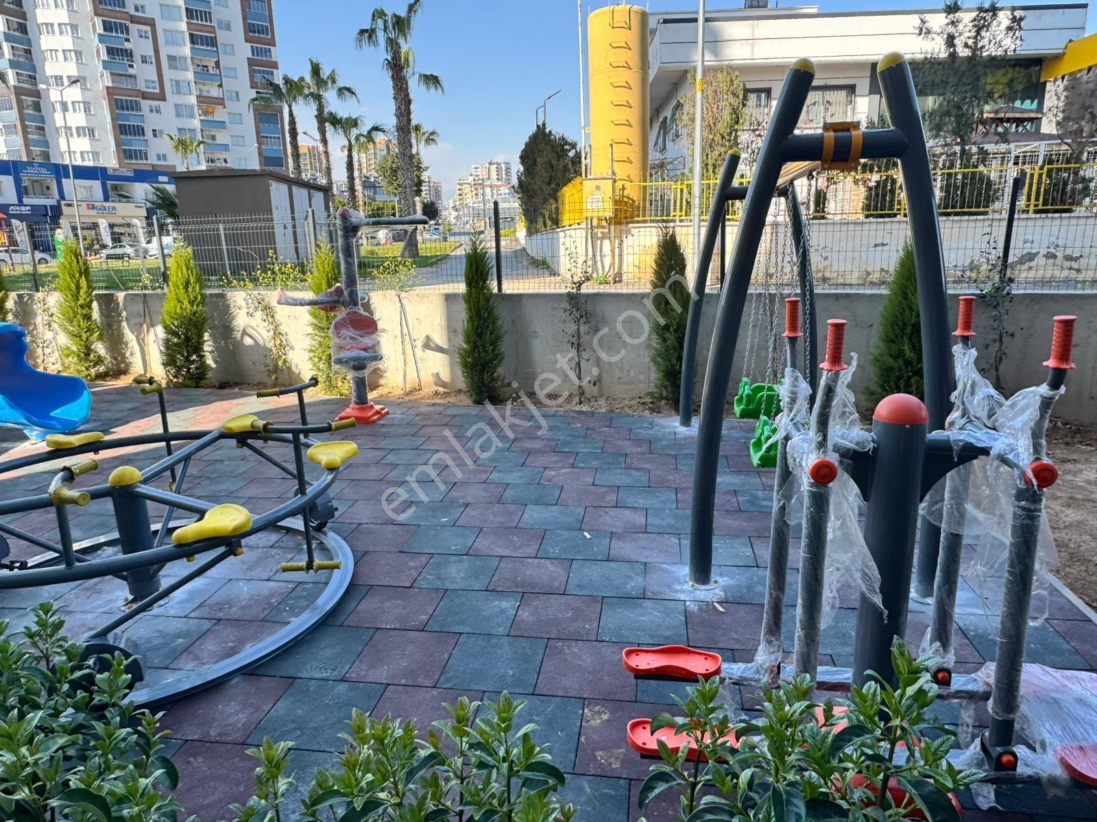 Bm"den Site İçinde Sıfır 2+1 Daire-kapalı Otopark-oyun Alanları - Görsel 25