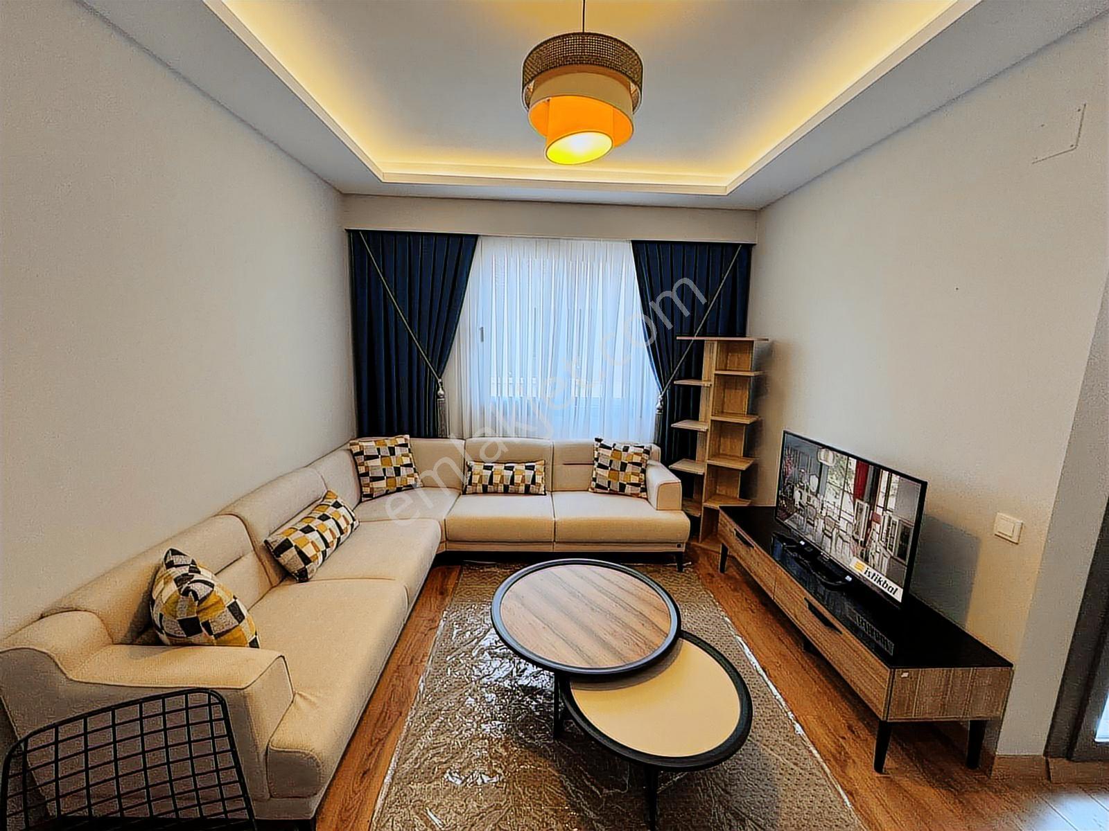 Bm"den Site İçinde Sıfır 2+1 Daire-kapalı Otopark-oyun Alanları - Görsel 11