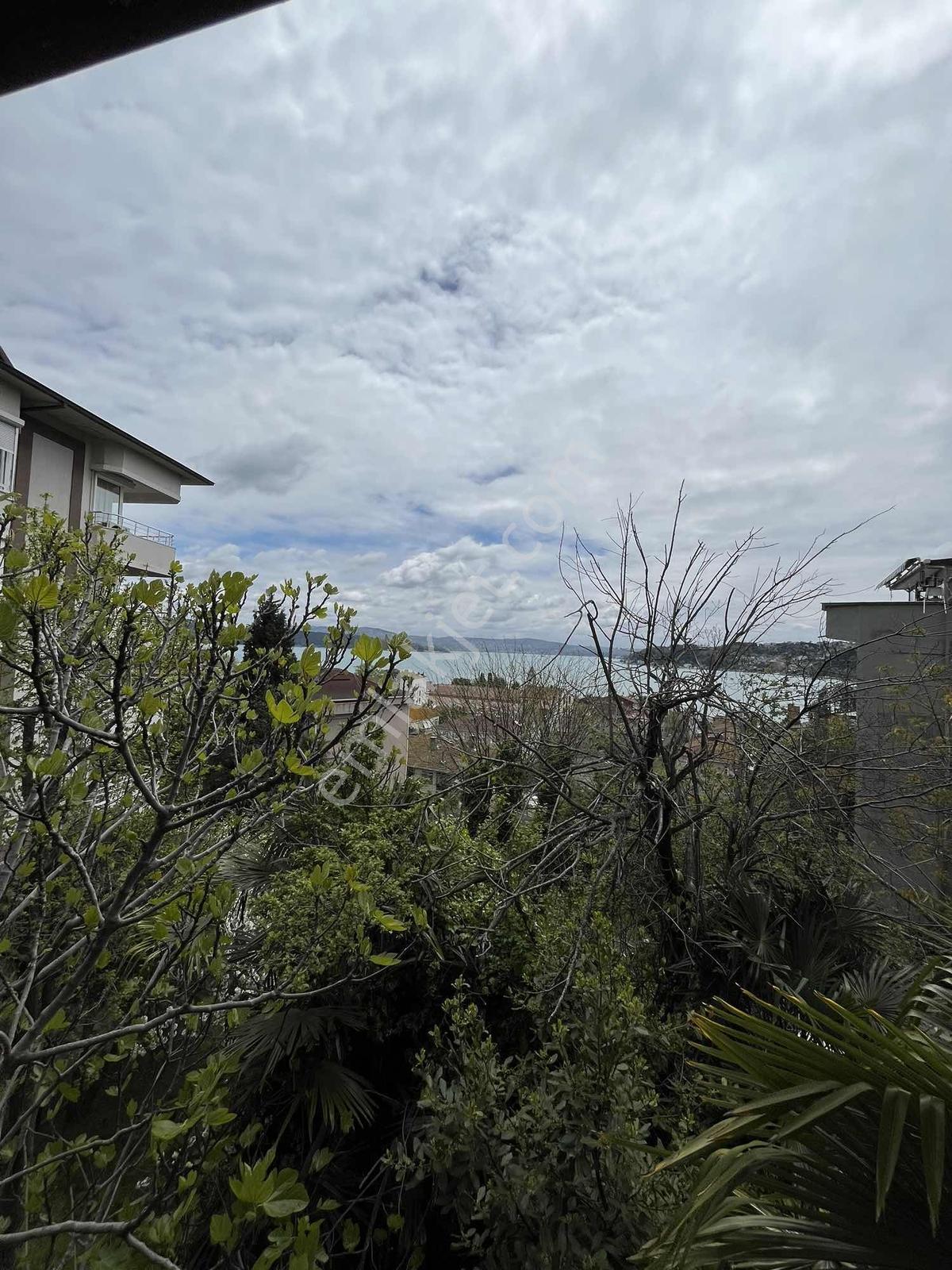 Sarıyer Büyükdere De Komple Satılık Boğaz Manzaralı Triplex Bina - Görsel 27
