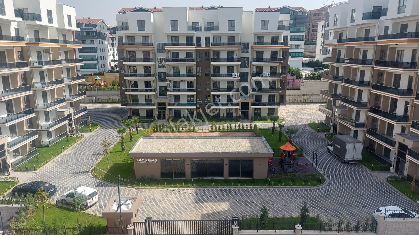 Kayapada 3,5+1 Geniş Kullanımlı Bahçeli Satılık Giriş Katı Daire - Görsel 25