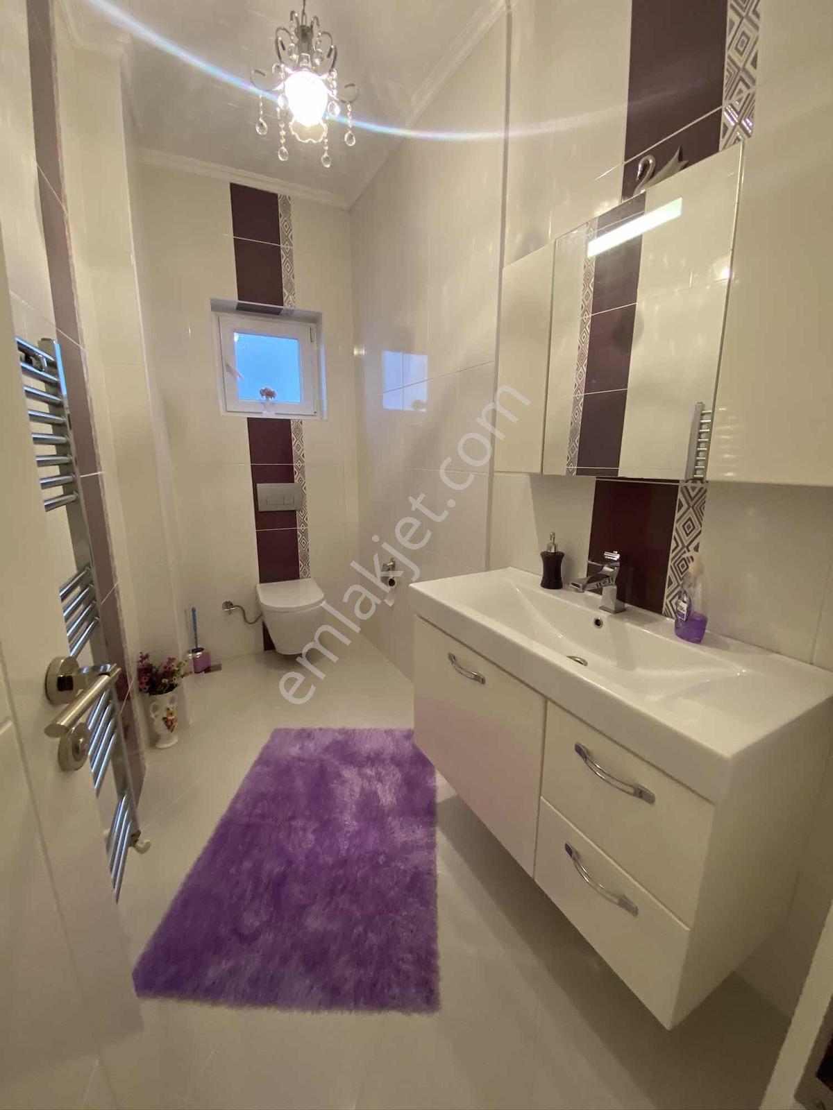 Ordu Güzelyalı Müstakil Bahçeli Deniz Manzaralı Satılık Villa - Görsel 35