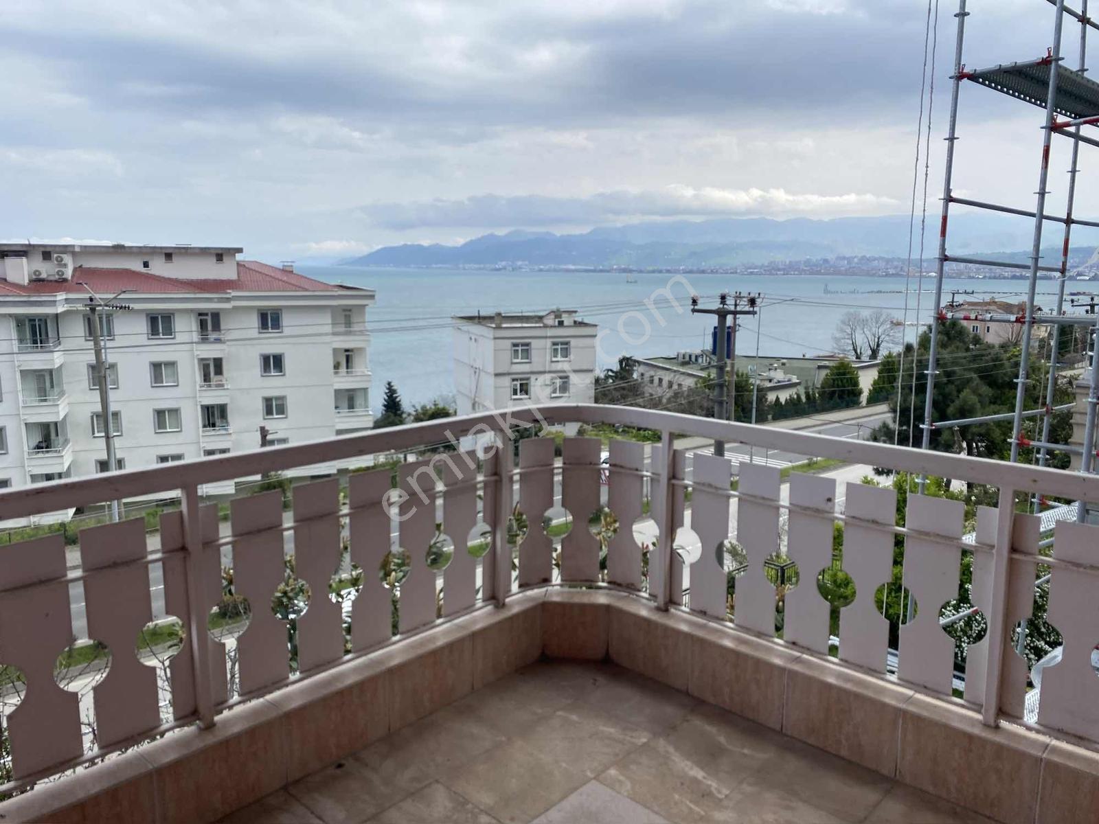 Ordu Güzelyalı Müstakil Bahçeli Deniz Manzaralı Satılık Villa - Görsel 5