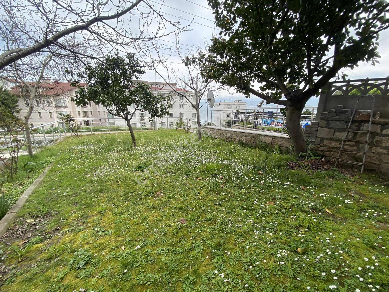 Ordu Güzelyalı Müstakil Bahçeli Deniz Manzaralı Satılık Villa - Görsel 2