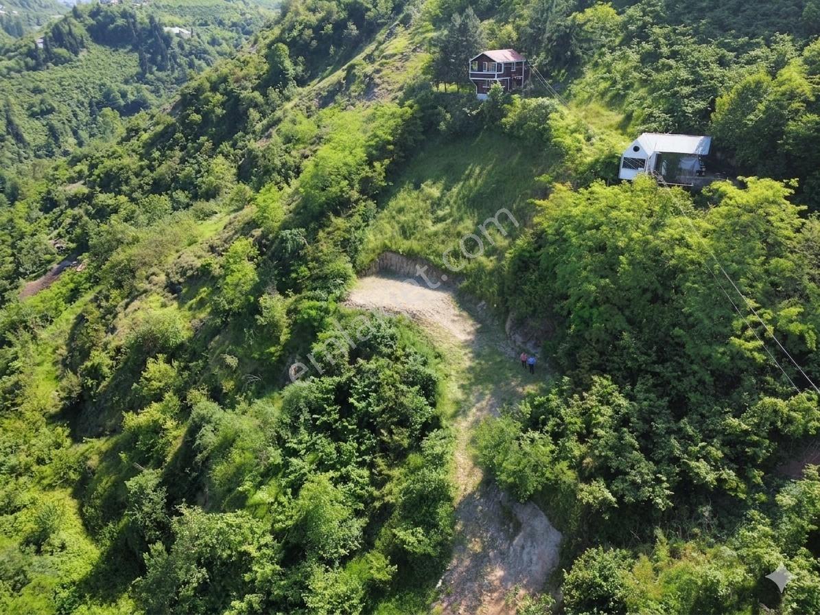 Çamoba'da Villalık Manzaralı Fırsat Arsa - Görsel 5