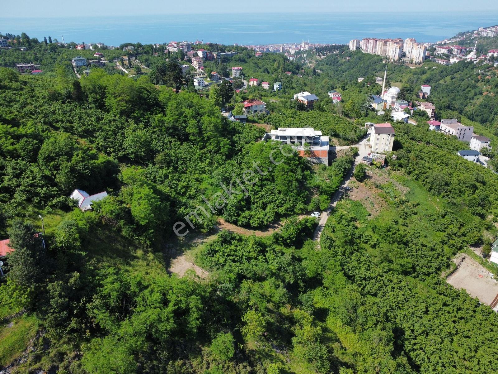 Çamoba'da Villalık Manzaralı Fırsat Arsa - Görsel 3