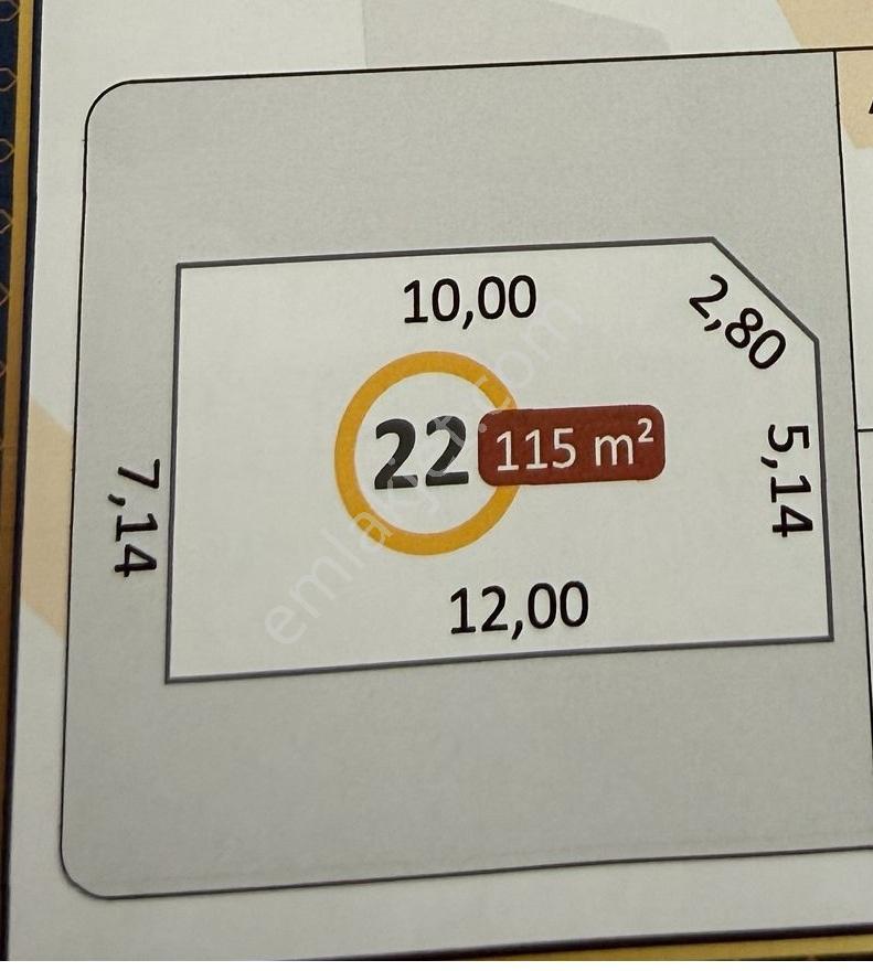 Yuşa'dan Süleymanpaşa Barbaros'ta Deniz Manzaralı İmarlı Parsel - Görsel 3