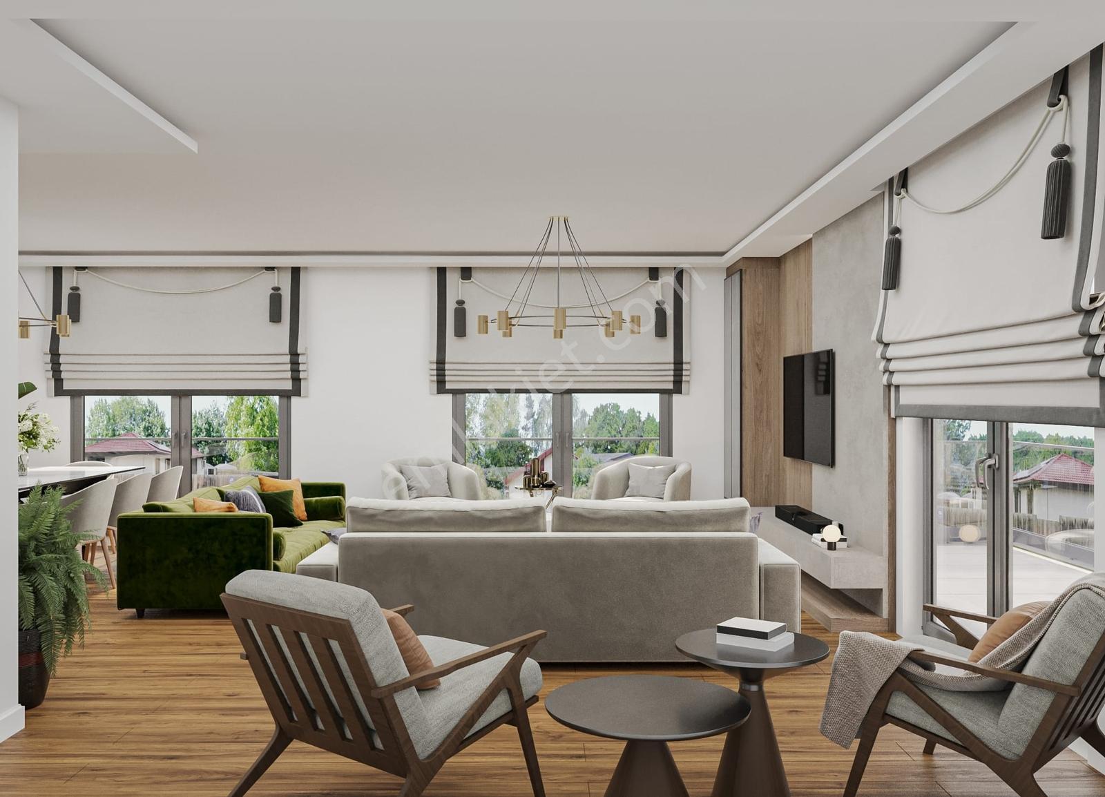 Century21'den Ordu Efirli Mevkinde Kalitenin Adresi Site!!! - Görsel 19