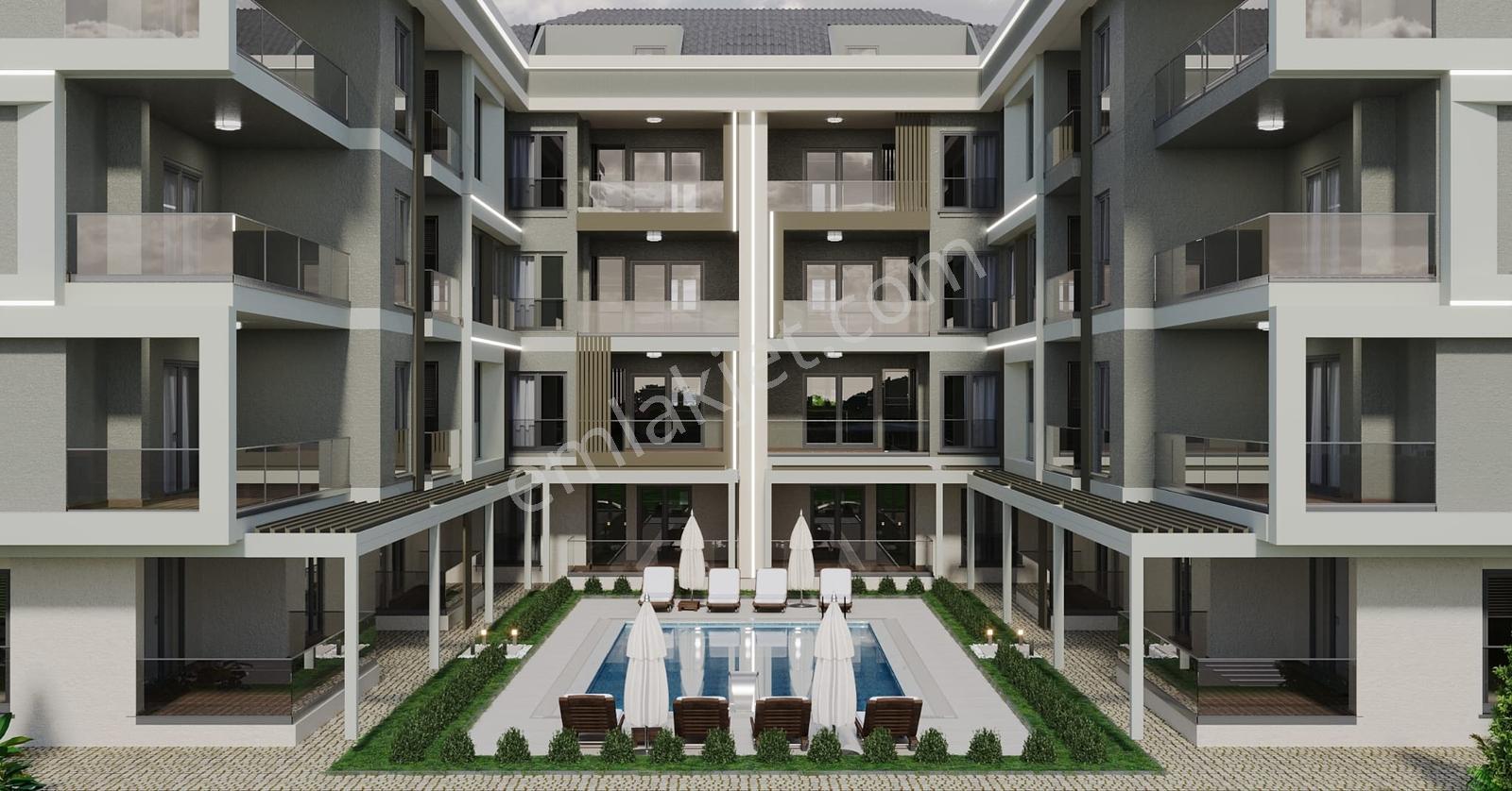 Century21'den Ordu Efirli Mevkinde Kalitenin Adresi Site!!! - Görsel 12