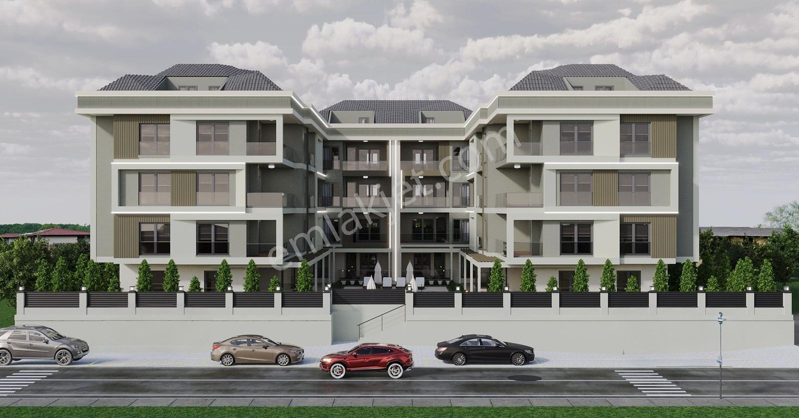 Century21'den Ordu Efirli Mevkinde Kalitenin Adresi Site!!!
