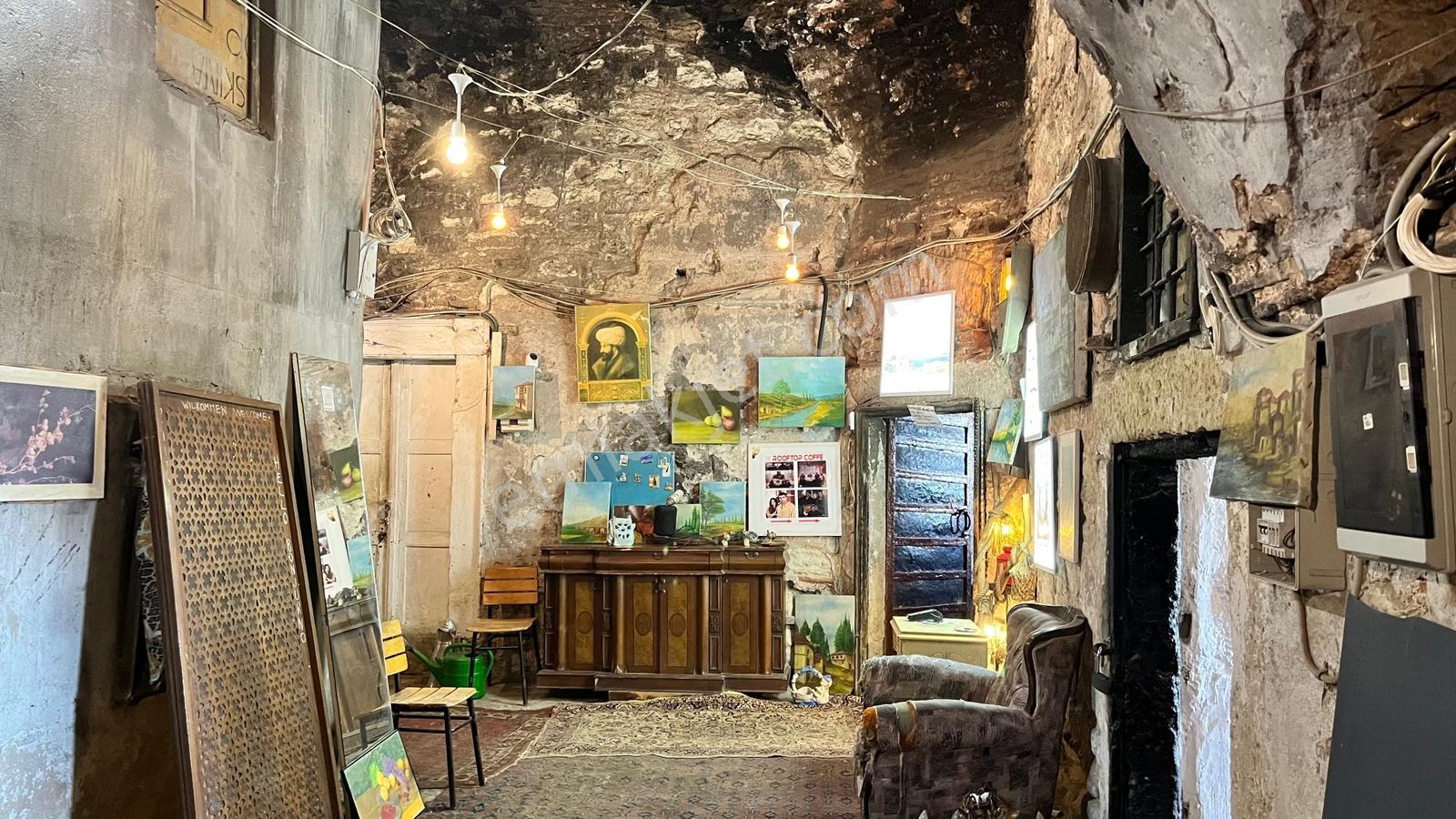 Eminönü Mercan Büyük Valide Handa 25 M² Asma Katlı Ofis Atölye - Görsel 12