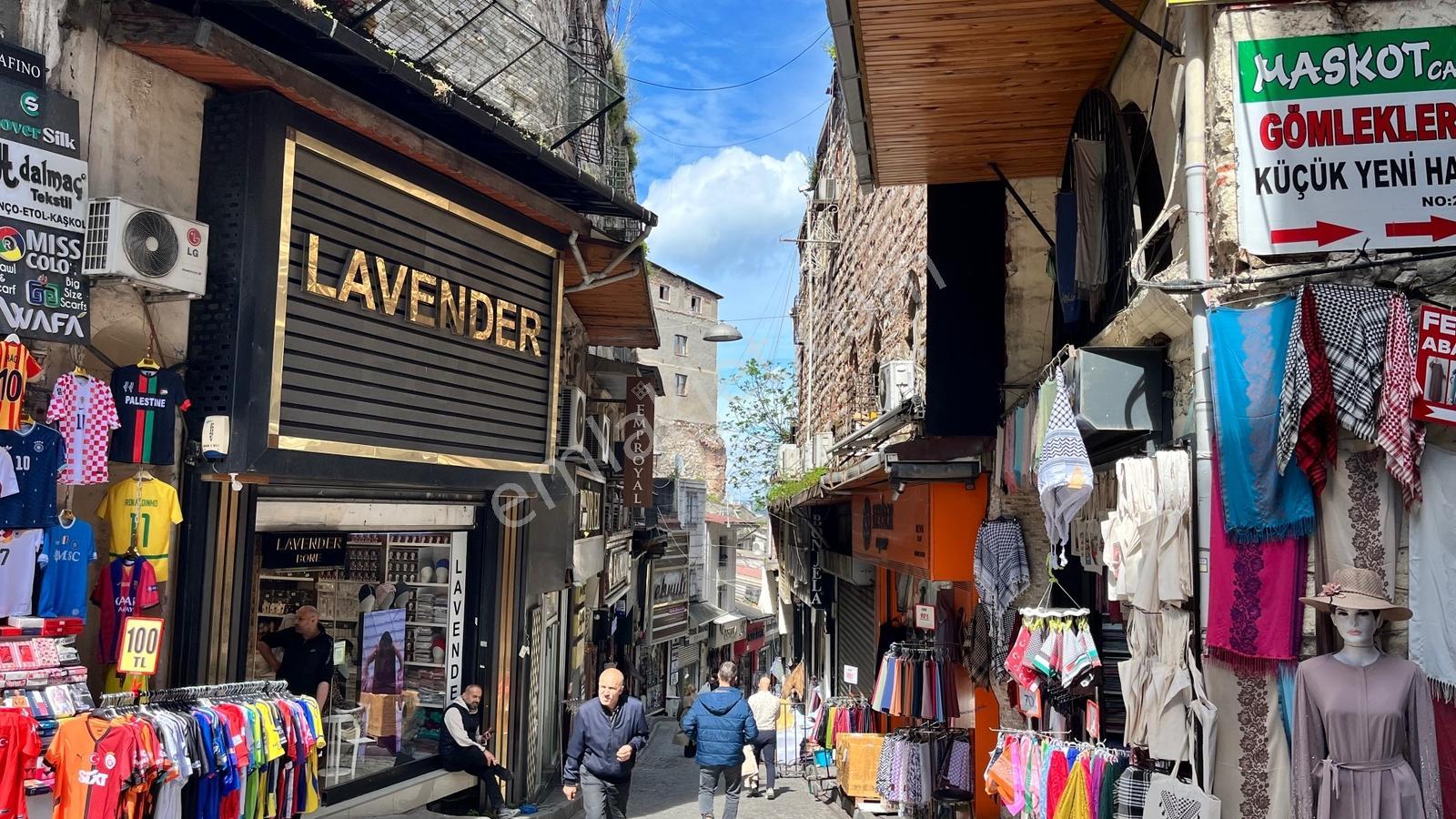 Eminönü Mercan Büyük Valide Handa 25 M² Asma Katlı Ofis Atölye - Görsel 14