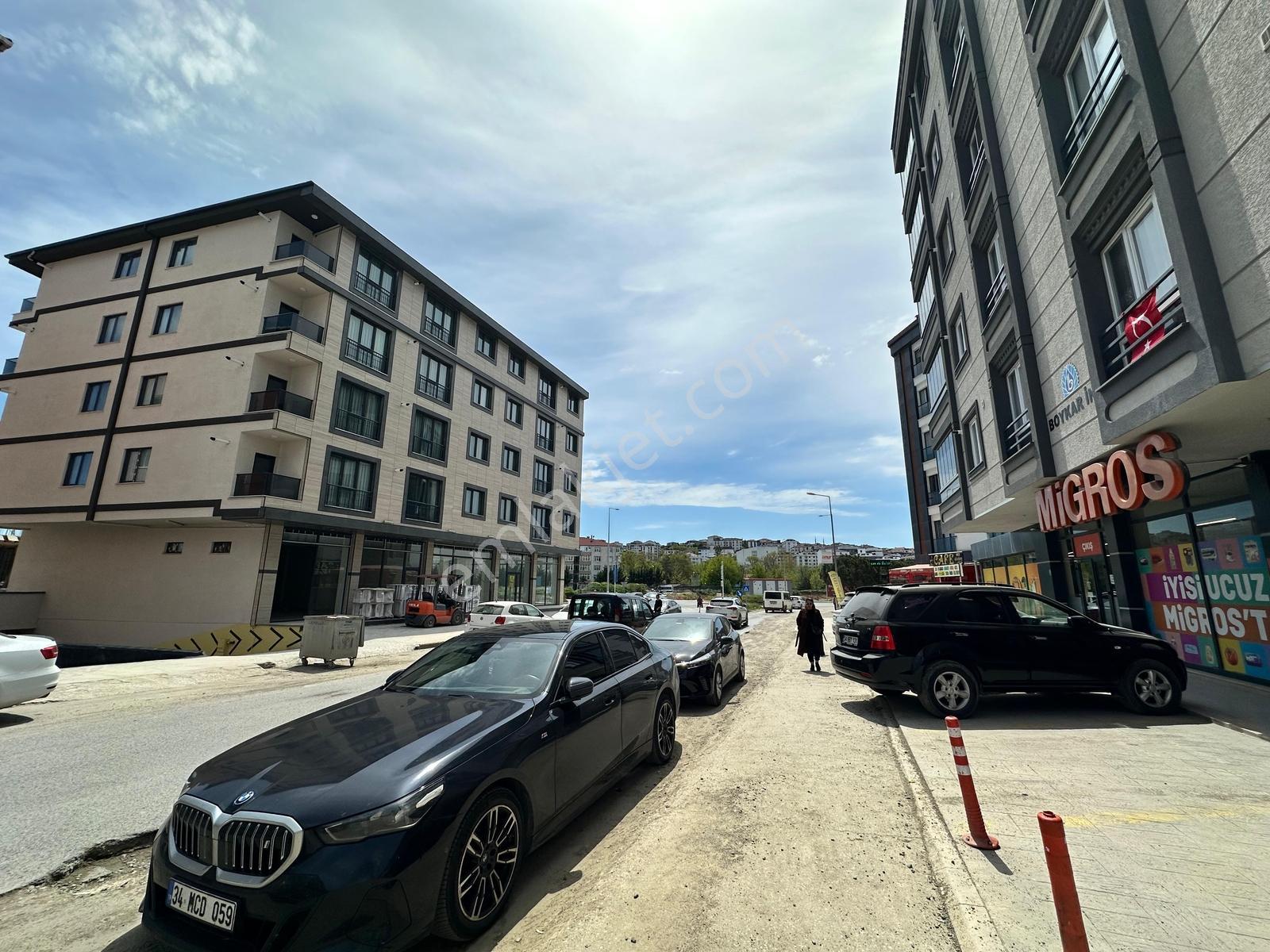 Çerkezköy Devlet Hastanesi Full Eşyalı 1+1 Kiralık Rezidanslar - Görsel 9
