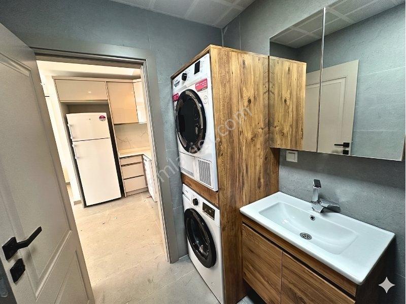 Çerkezköy Devlet Hastanesi Full Eşyalı 1+1 Kiralık Rezidanslar - Görsel 10