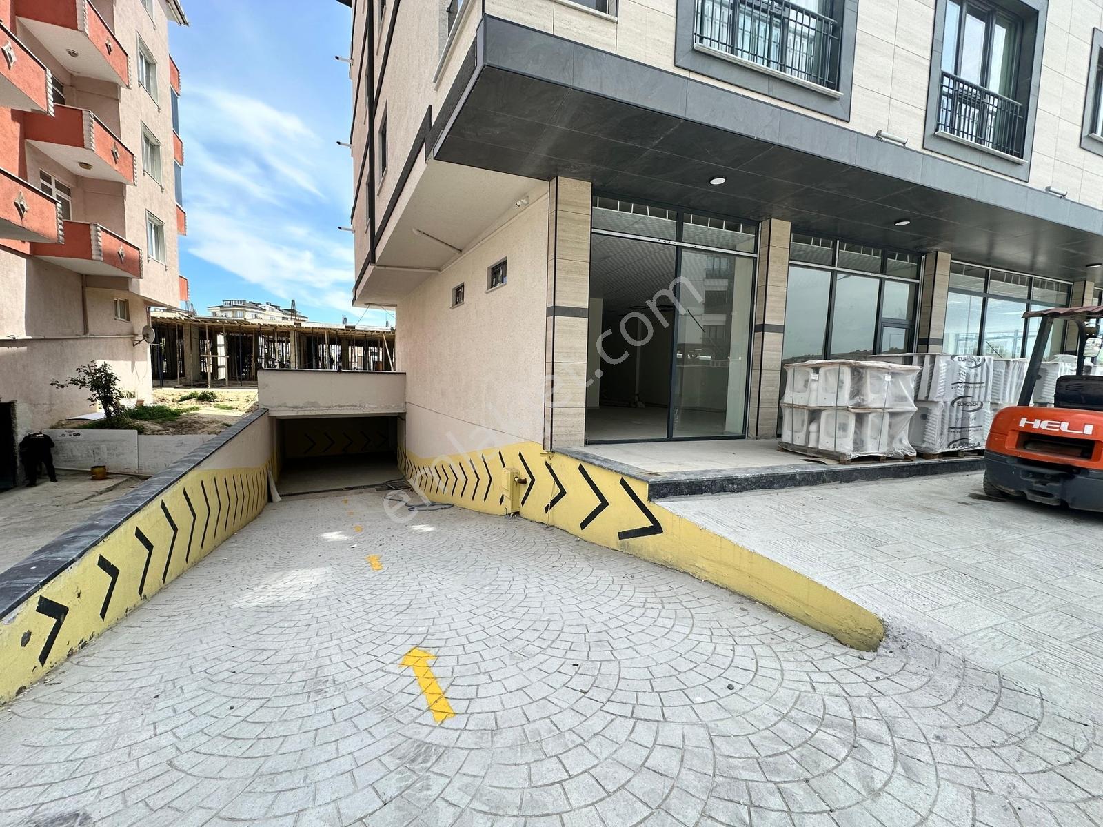 Çerkezköy Devlet Hastanesi Full Eşyalı 1+1 Kiralık Rezidanslar - Görsel 21