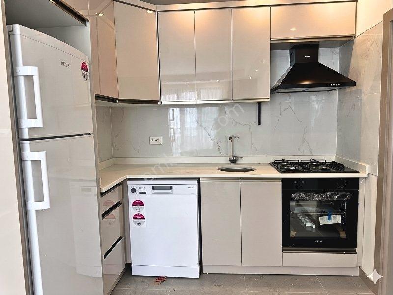 Çerkezköy Devlet Hastanesi Full Eşyalı 1+1 Kiralık Rezidanslar - Görsel 11