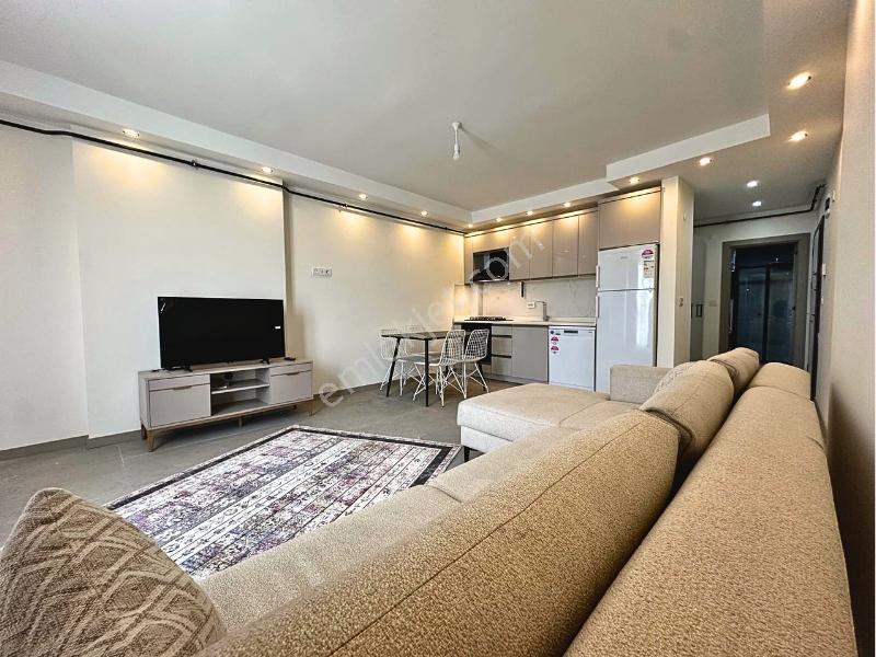 Çerkezköy Devlet Hastanesi Full Eşyalı 1+1 Kiralık Rezidanslar - Görsel 19