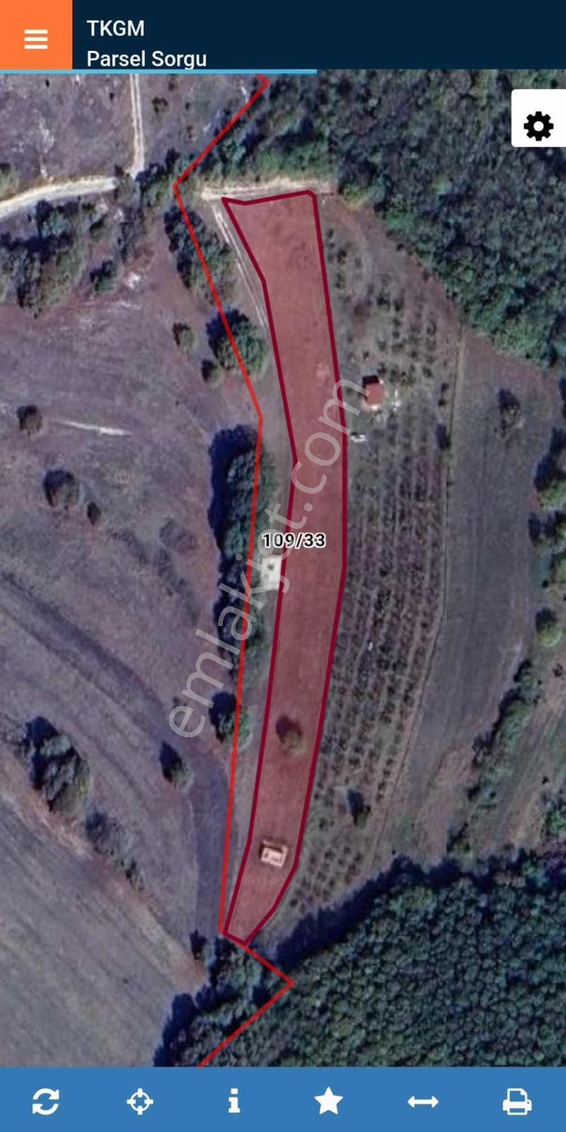 Yoldaş Emlaktan Kandıra Nasuhlar Mah 4.056 M2 Satılık Tarla