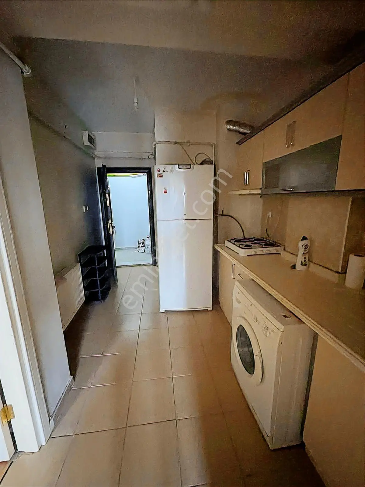 Krc İnşaattan Bağlarda Satılık 1+1 Eşyalı Daire - Görsel 6