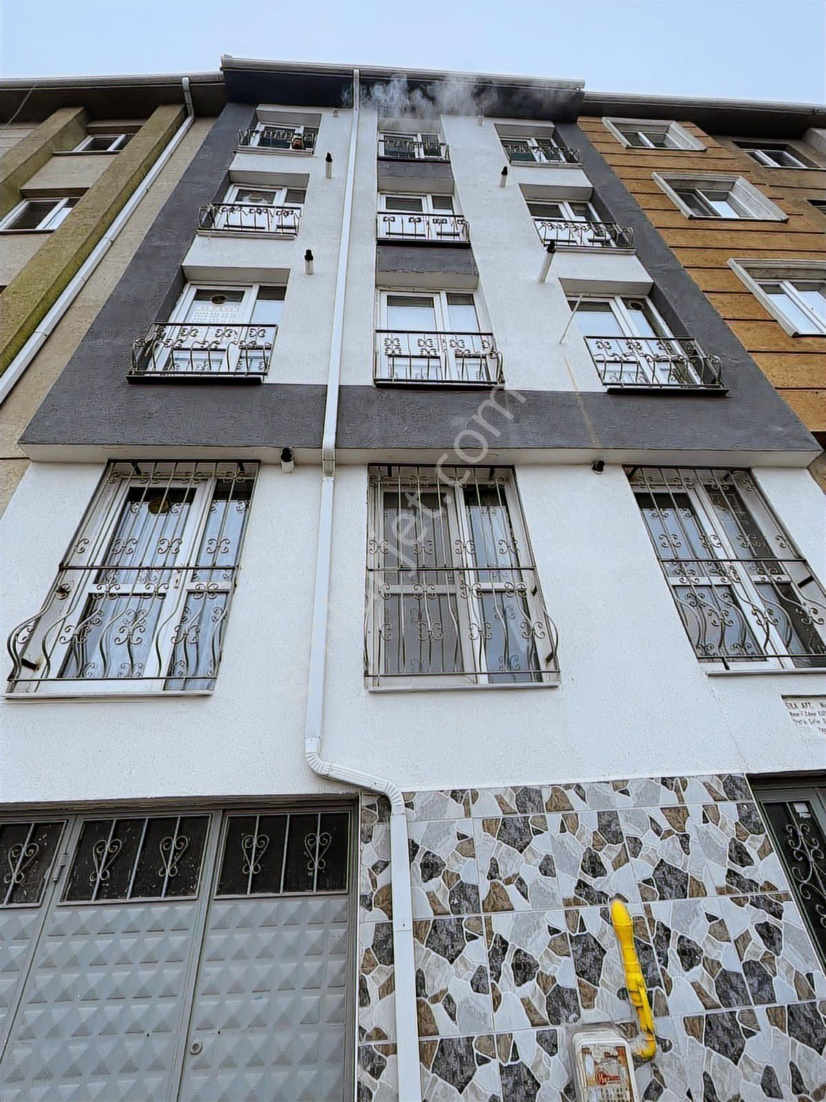 Krc İnşaattan Bağlarda Satılık 1+1 Eşyalı Daire - Görsel 15