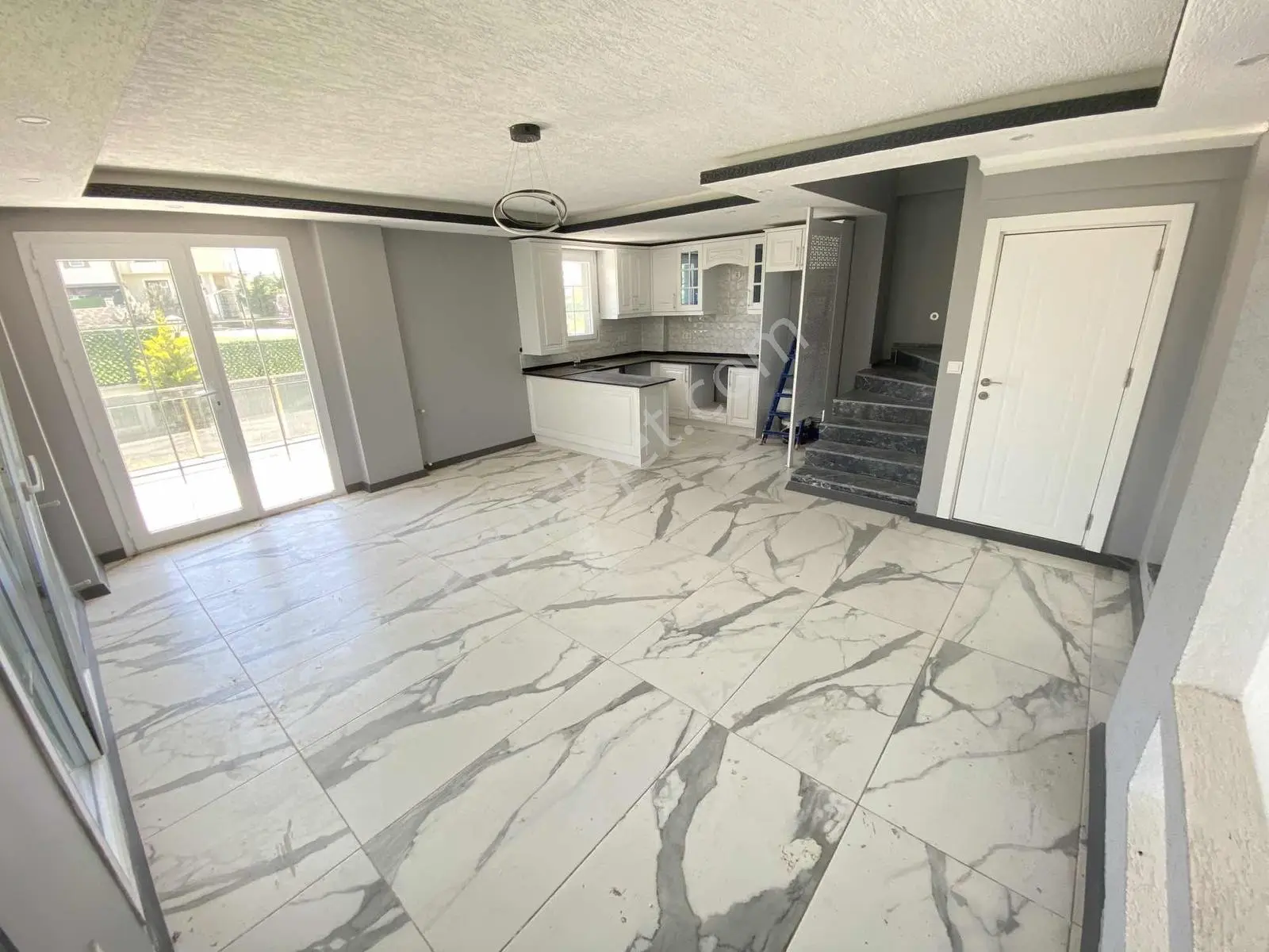꧁▇mega Yapı ▇꧂200 M2 Arsa İçinde Modern Müstakil Villa - Görsel 3