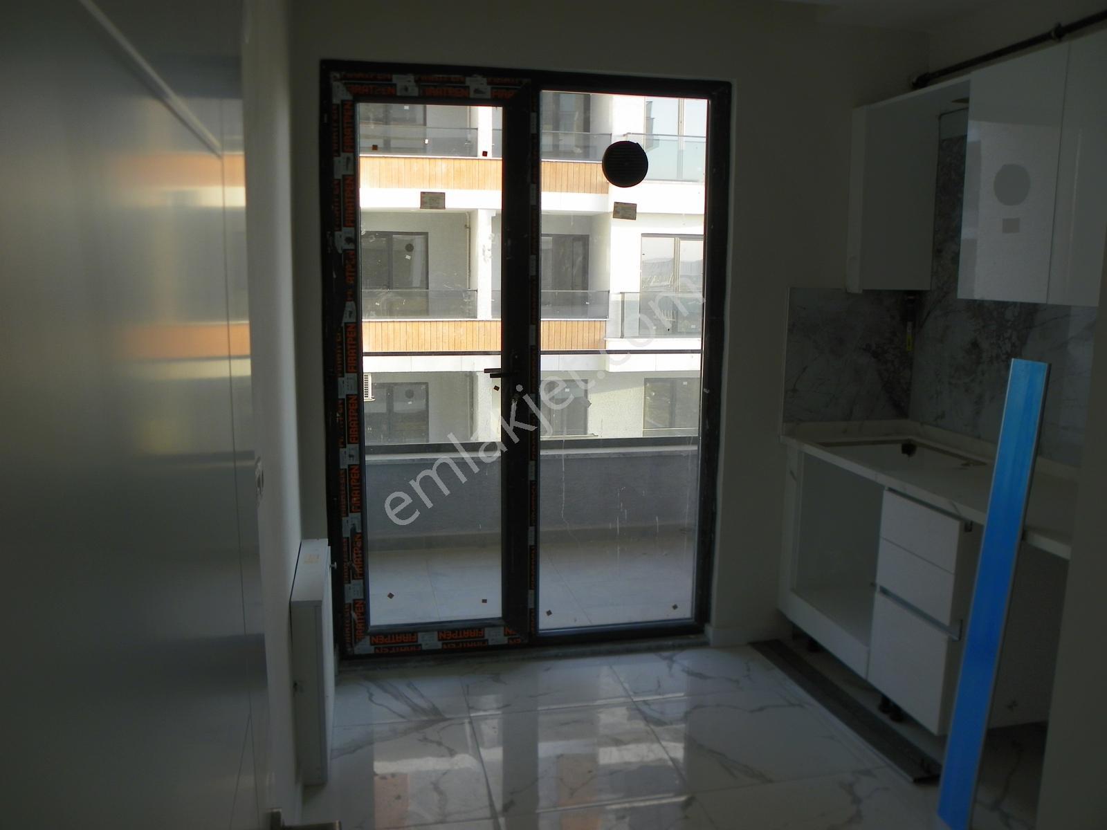 Çayırova Birr Şehir 3.etap Sitesinde Kiralık Sıfır 2+1 Daire - Görsel 17