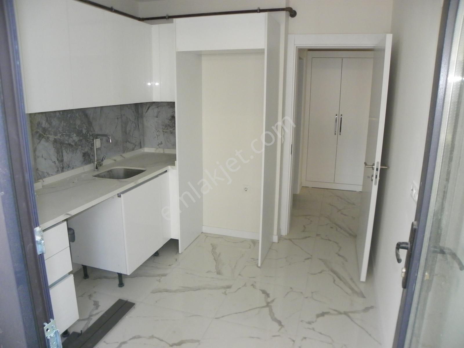 Çayırova Birr Şehir 3.etap Sitesinde Kiralık Sıfır 2+1 Daire - Görsel 30