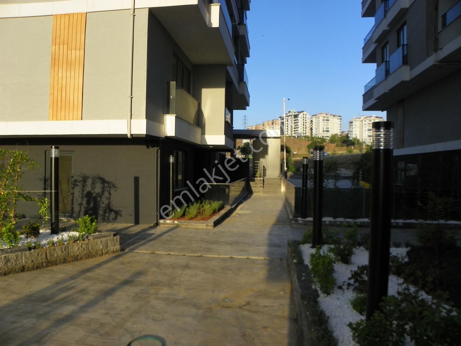 Çayırova Birr Şehir 3.etap Sitesinde Kiralık Sıfır 2+1 Daire - Görsel 24