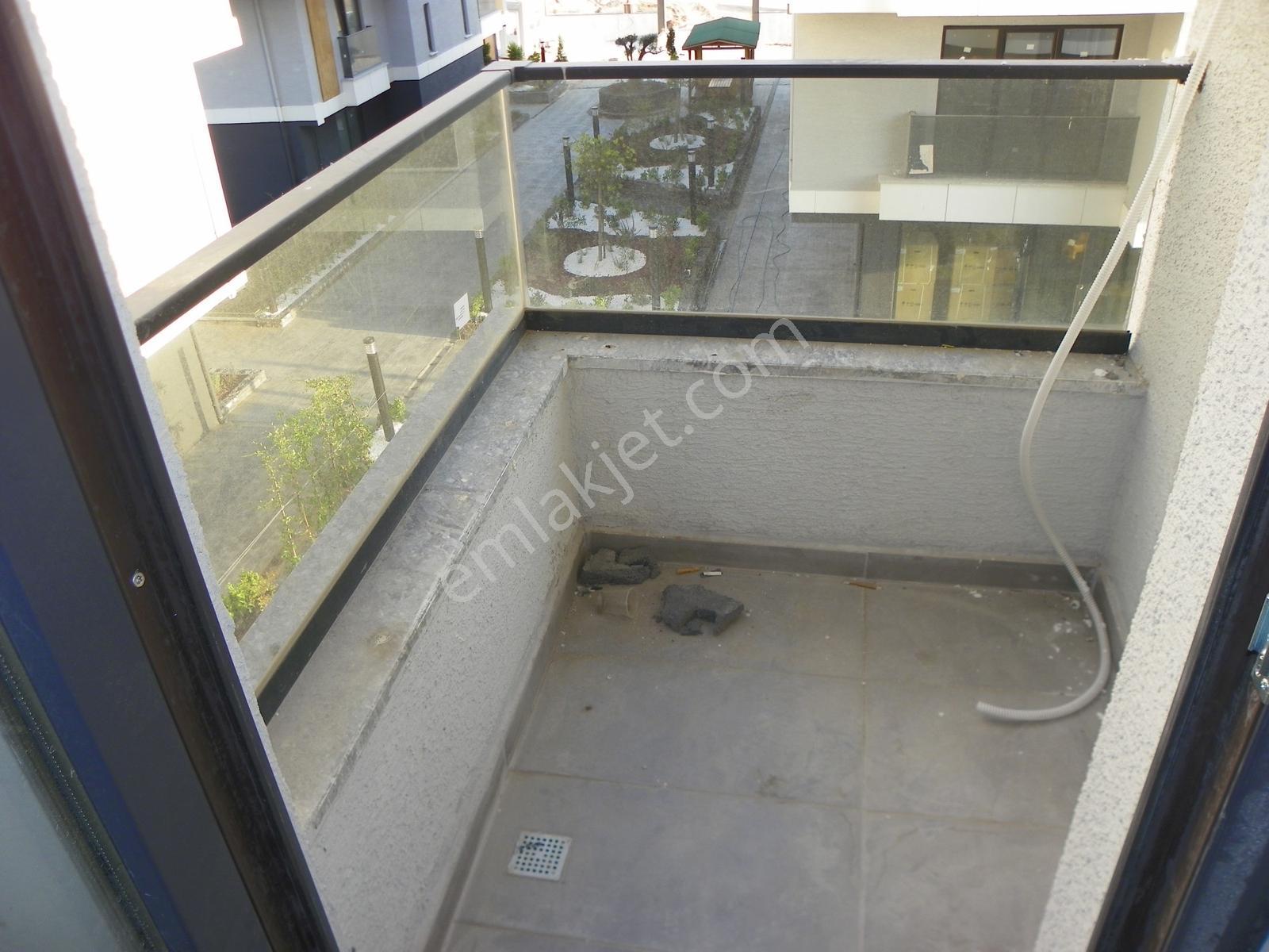 Çayırova Birr Şehir 3.etap Sitesinde Kiralık Sıfır 2+1 Daire - Görsel 16