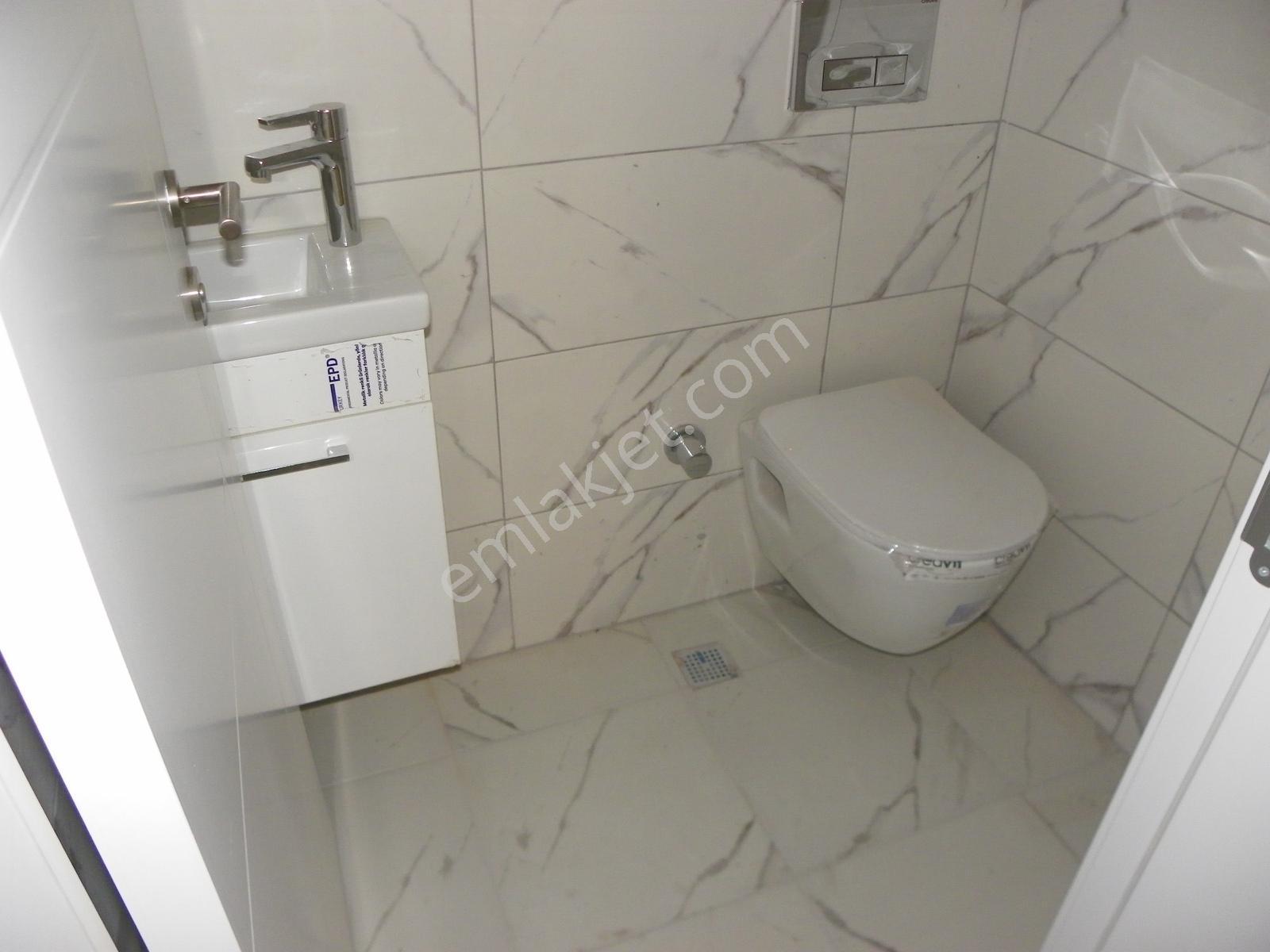 Çayırova Birr Şehir 3.etap Sitesinde Kiralık Sıfır 2+1 Daire - Görsel 35