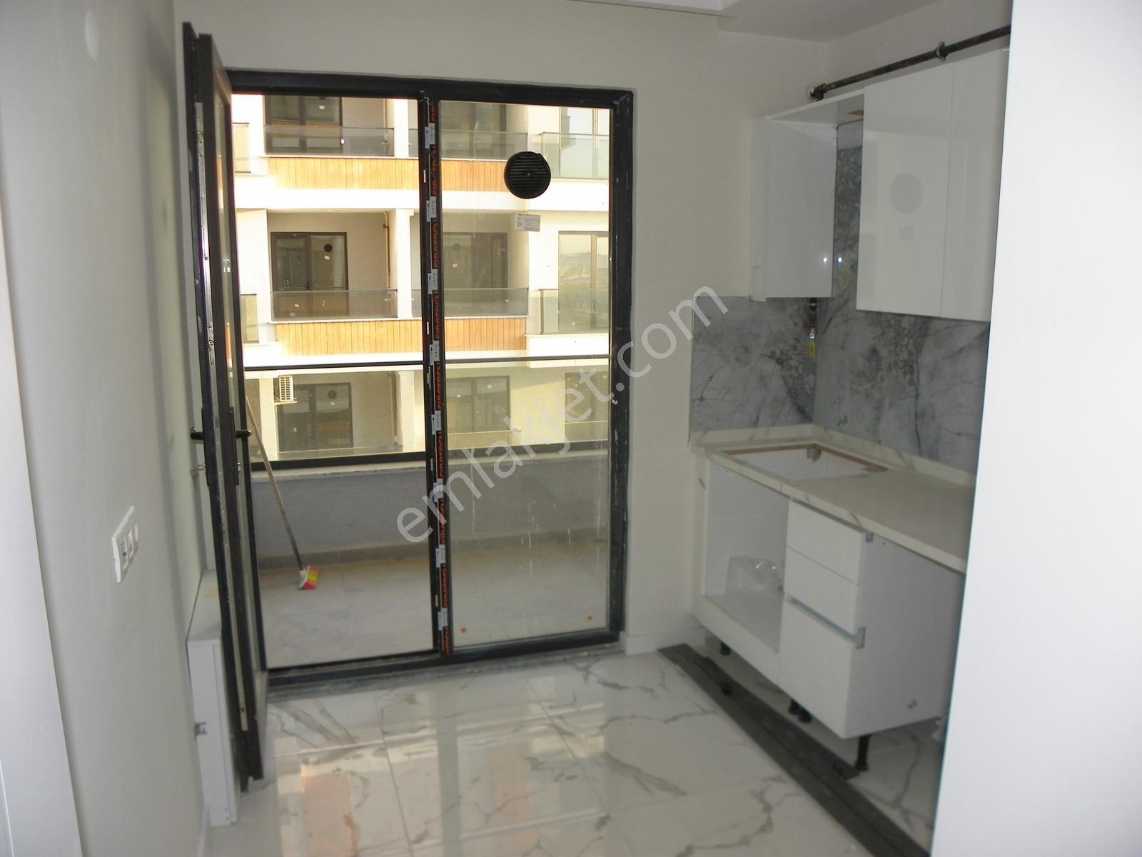 Çayırova Birr Şehir 3.etap Sitesinde Kiralık Sıfır 2+1 Daire - Görsel 9