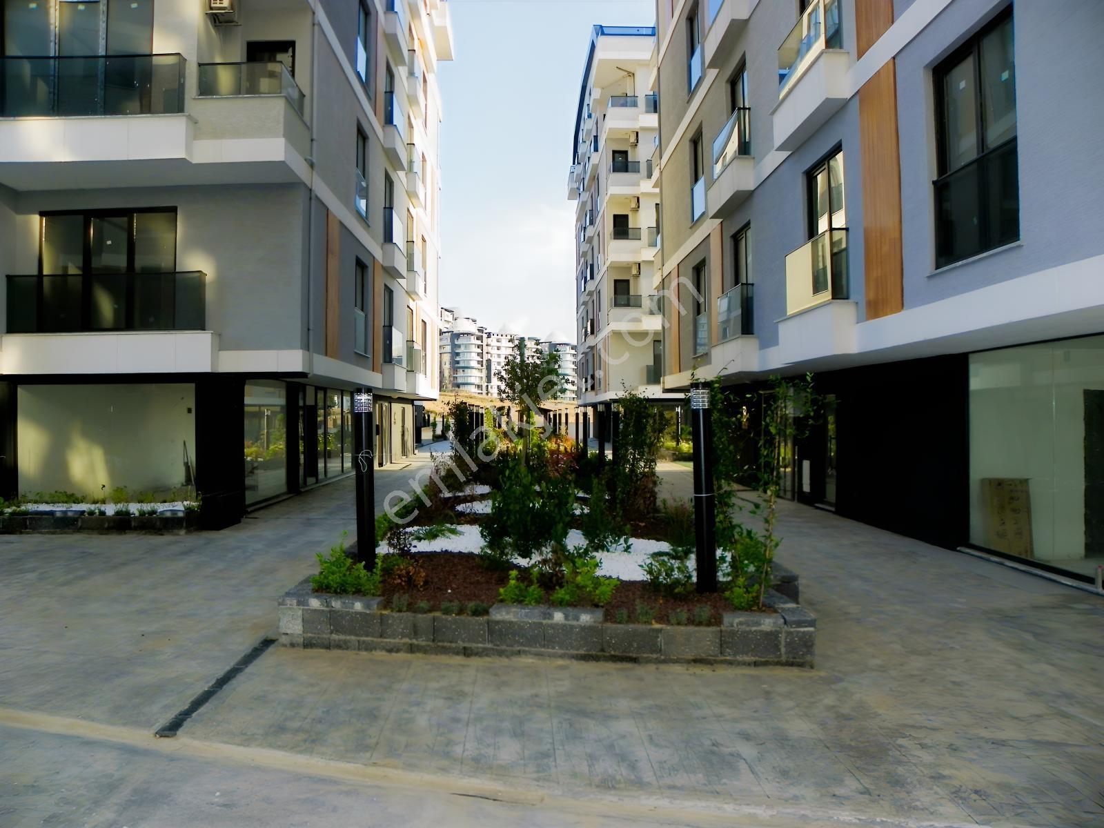 Çayırova Birr Şehir 3.etap Sitesinde Kiralık Sıfır 2+1 Daire - Görsel 23