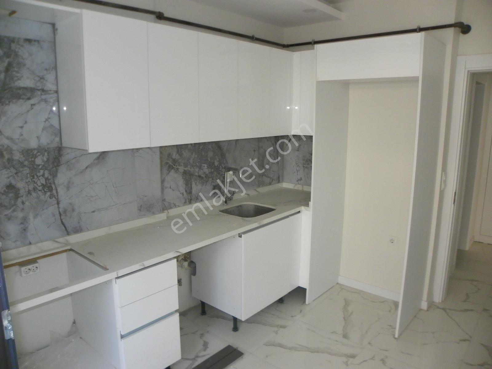 Çayırova Birr Şehir 3.etap Sitesinde Kiralık Sıfır 2+1 Daire - Görsel 8