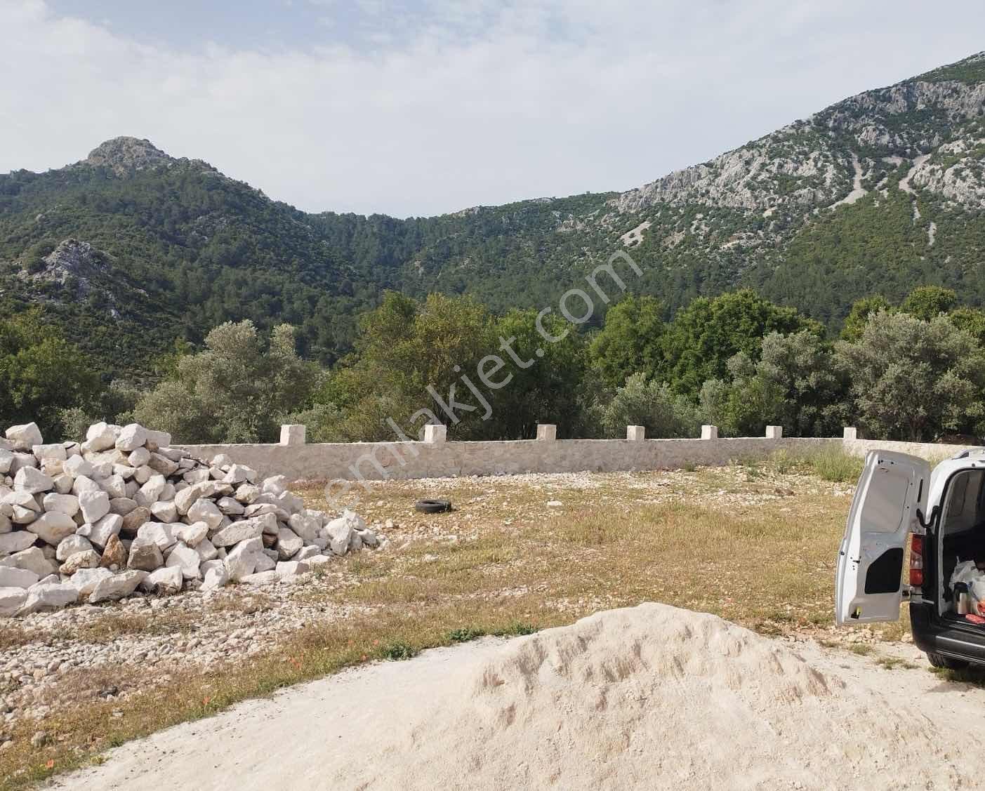 Seydikemer Yediburnlar Boğaziçi Mah.ilkon'dan Satılık Arsa - Görsel 2