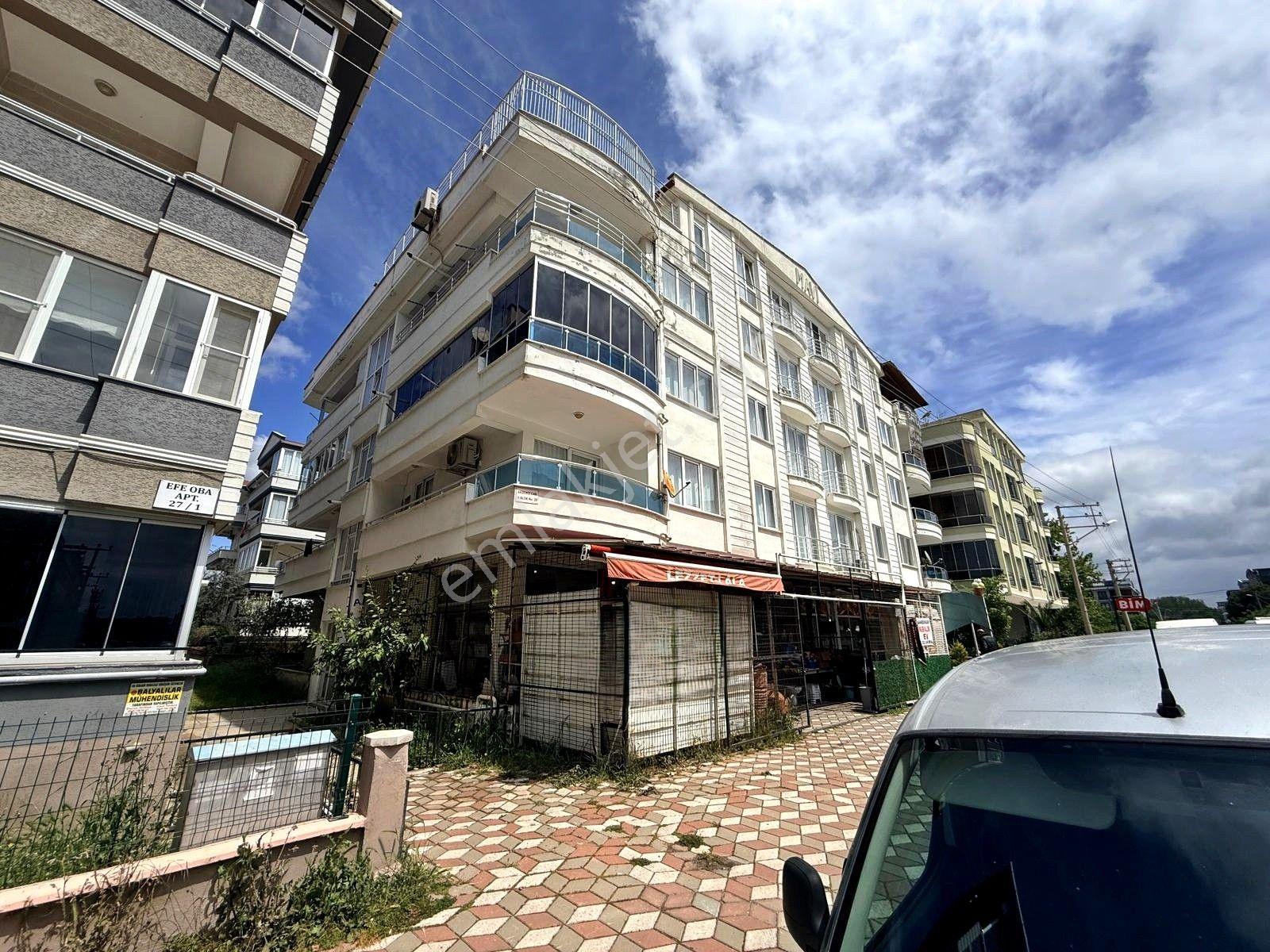 🛑🛑aktif'ten Akçay'da Satılık Denize Yakın Ayrı Mutfaklı Çift Balkonlu Geniş 3+1 Daire