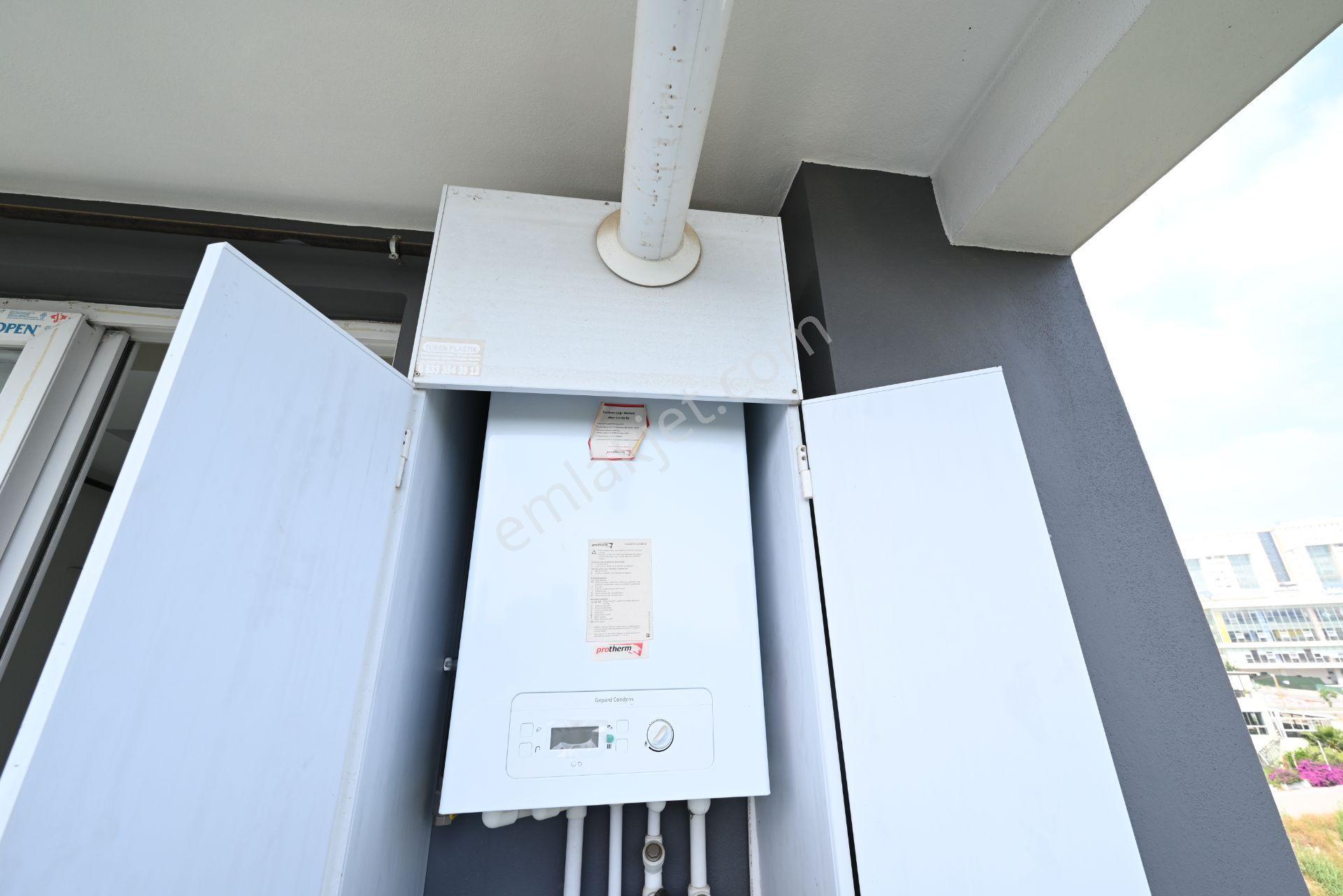 Üstünkent'ten Üniversite Ve Tıp Fakültesi Yanı Kiralık 2+1 Daire - Görsel 44