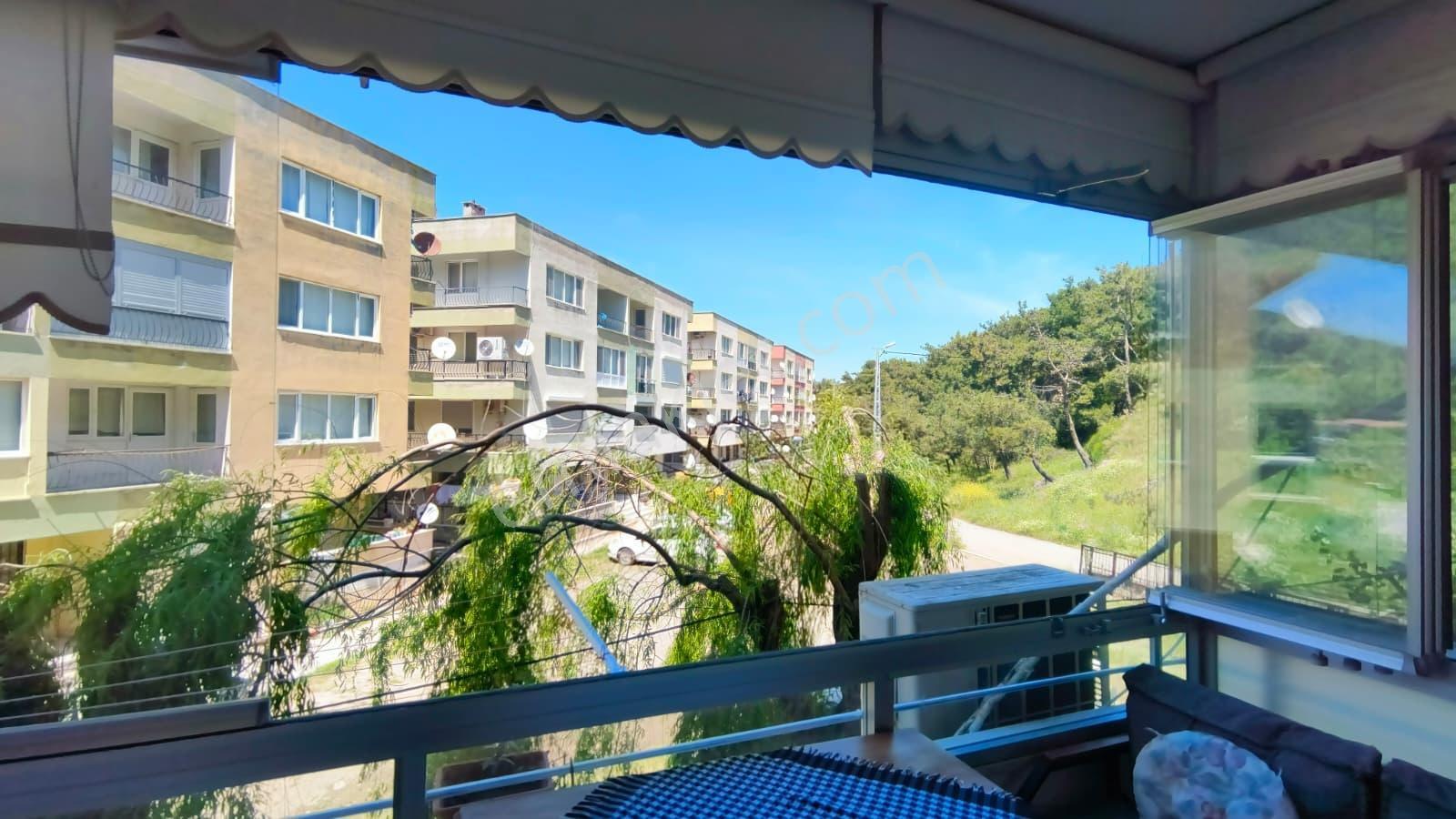 Sarımsaklı Kiralık 2+1 Balkonlu Barbekülü Daire Orman Manzaralı - Görsel 25