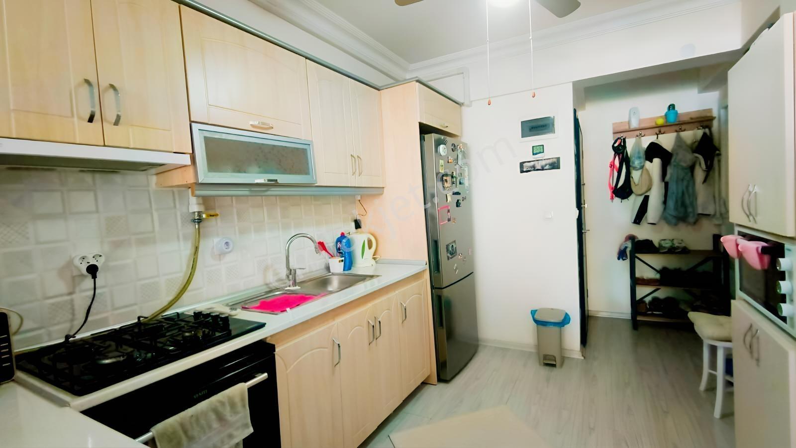 Sarımsaklı Kiralık 2+1 Balkonlu Barbekülü Daire Orman Manzaralı - Görsel 14