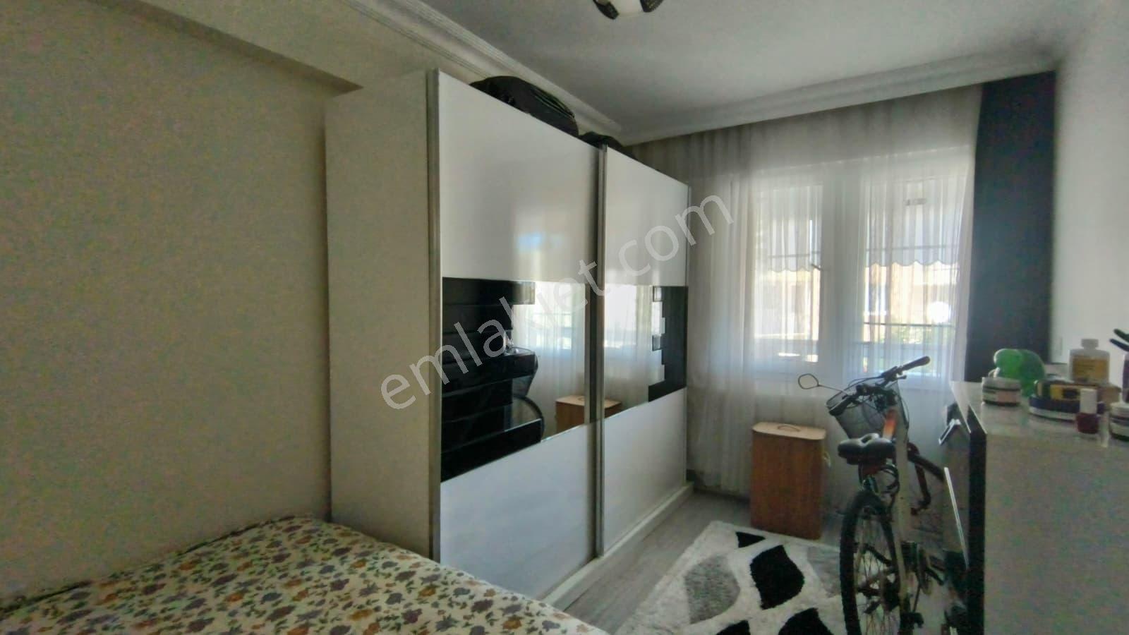 Sarımsaklı Kiralık 2+1 Balkonlu Barbekülü Daire Orman Manzaralı - Görsel 15