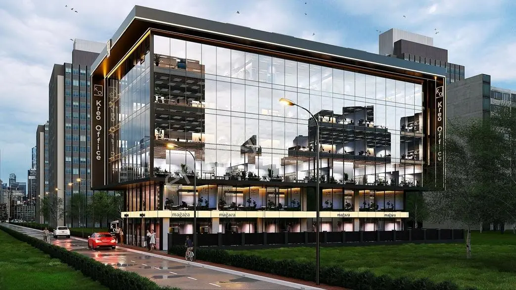 Üsküdar Çengelköy De Dubleks 150 M² Kupon Ofis