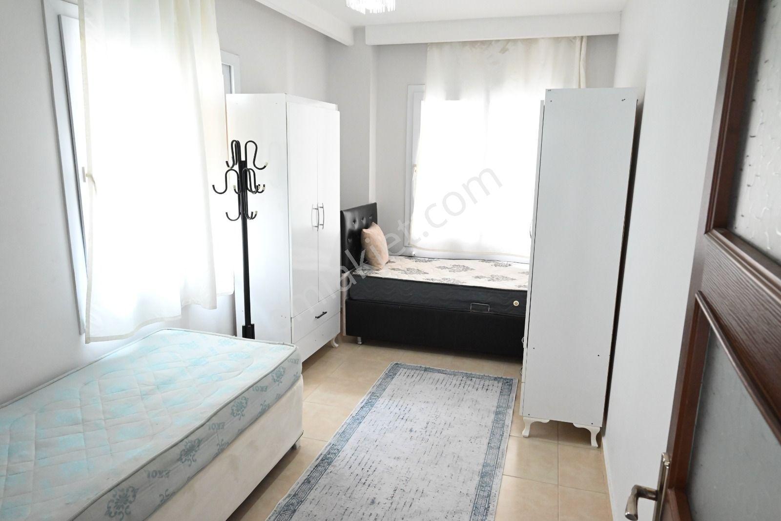 Üstünkent'ten Çiftlikköy'de Full Eşyalı Ferah Oturumlu 1+1 Daire - Görsel 16