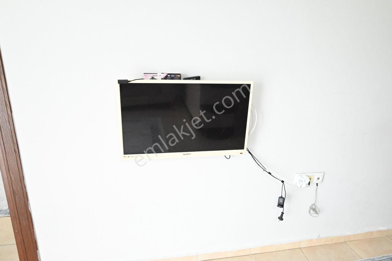 Üstünkent'ten Çiftlikköy'de Full Eşyalı Ferah Oturumlu 1+1 Daire - Görsel 28
