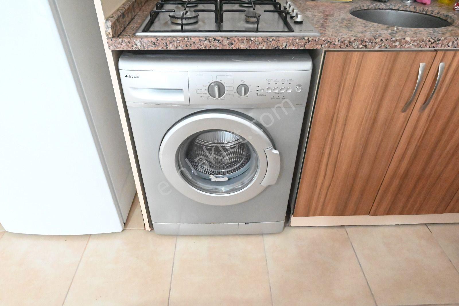 Üstünkent'ten Çiftlikköy'de Full Eşyalı Ferah Oturumlu 1+1 Daire - Görsel 29