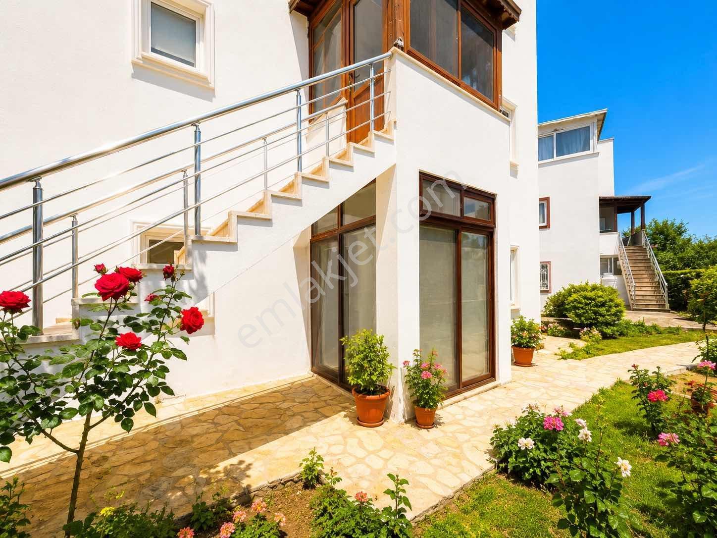 Bodrum Turgutreis Bahçelievler Satılık Bahçe Kat Daire - Görsel 7
