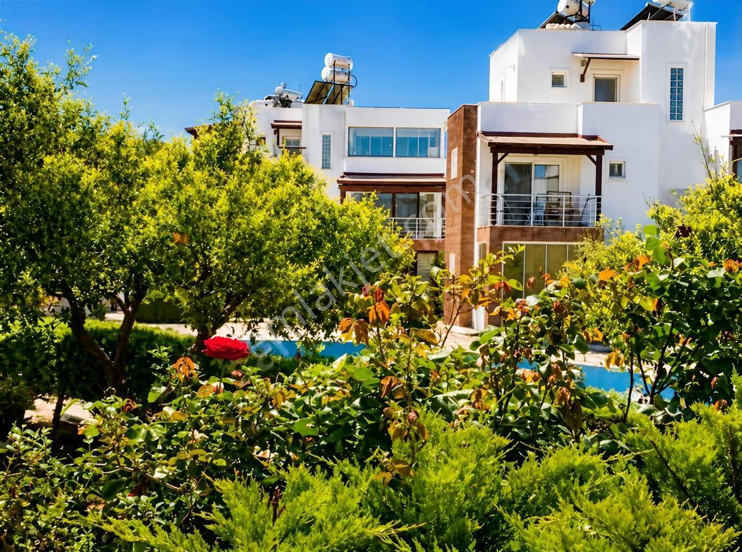 Bodrum Turgutreis Bahçelievler Satılık Bahçe Kat Daire - Görsel 3