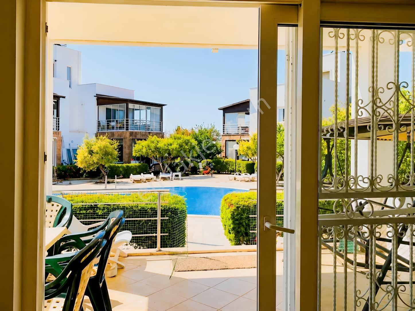 Bodrum Turgutreis Bahçelievler Satılık Bahçe Kat Daire - Görsel 24